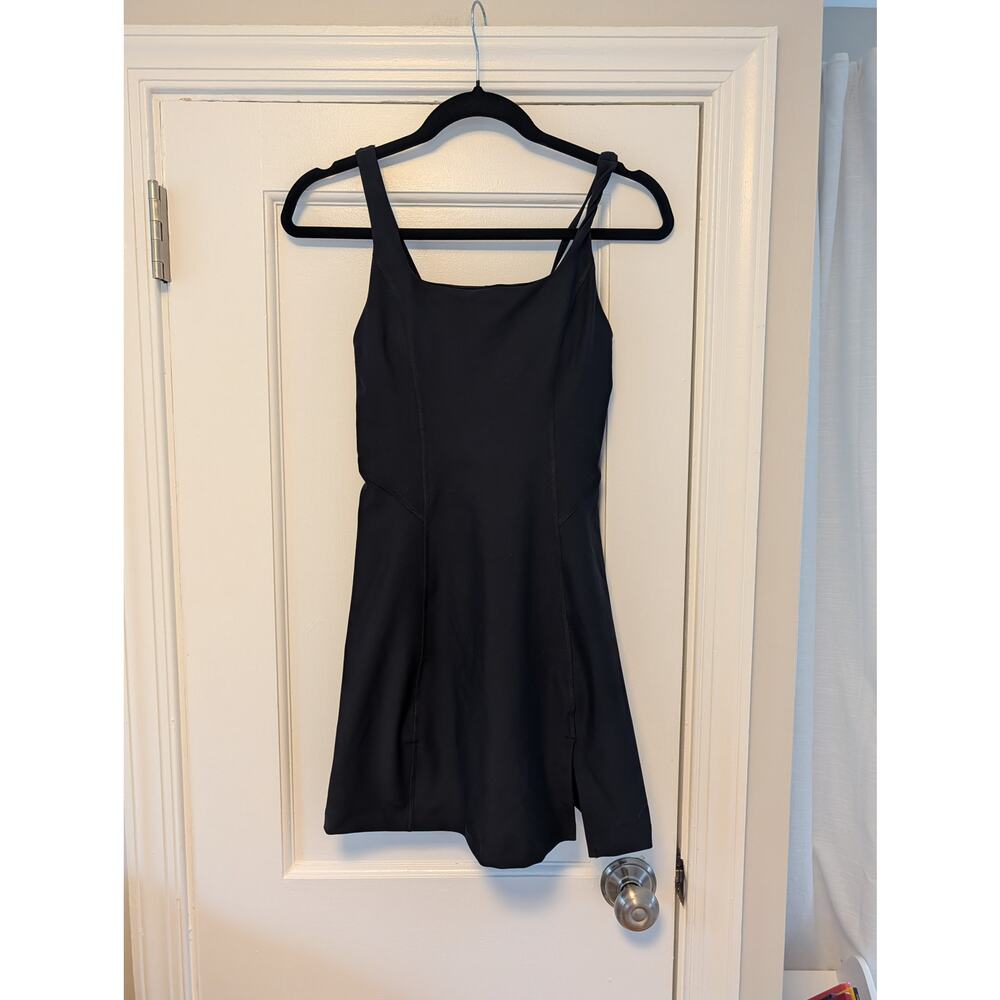 NWT Abercrombie YPB SculptLux Mini Dress Sz XS - Picture 3 of 5